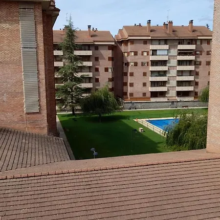 Apartamento Callizo Jaca Exterior photo