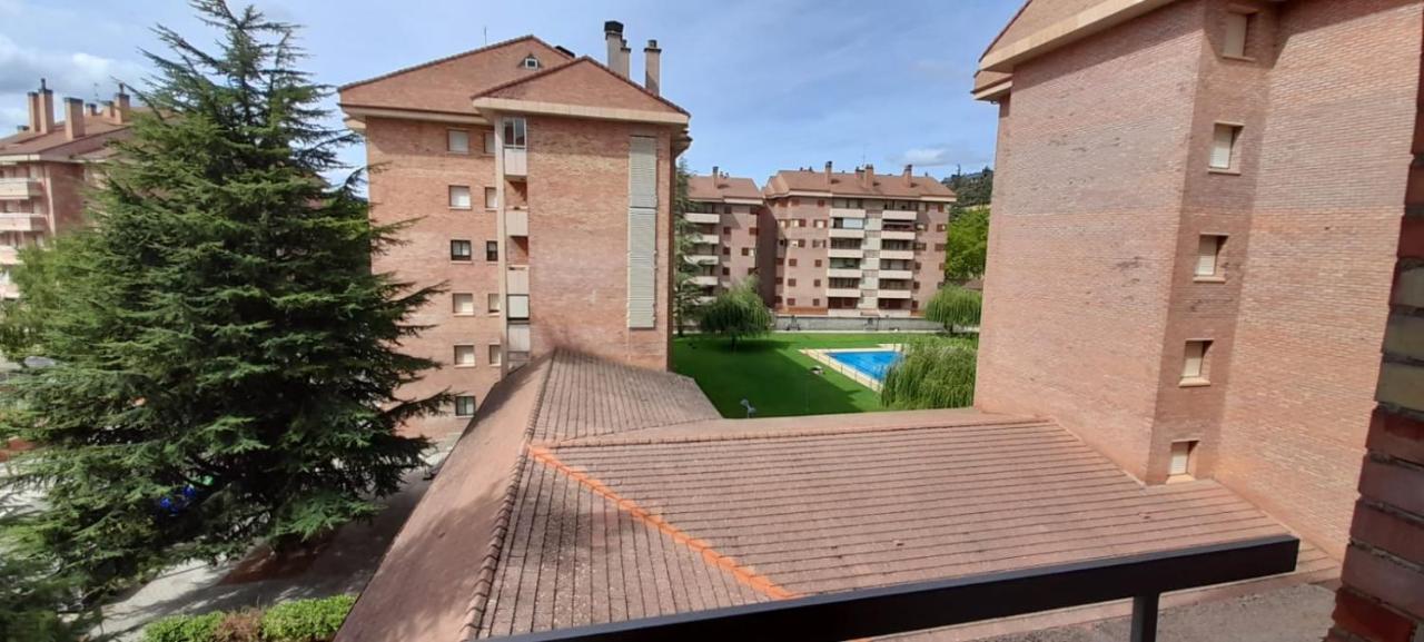 Callizo Apartment Jaca